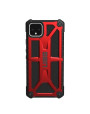 UAG Monarch Google Pixel 4 XL Protective Case - Crimson
