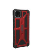 UAG Monarch Google Pixel 4 XL Protective Case - Crimson
