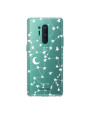 LoveCases OnePlus 8 Pro Starry Deisgn Case - White