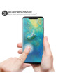 Olixar Huawei Mate 20 Pro Full Cover Tempered Glass Screen Protector