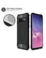 Olixar Delta Armour Protective Samsung Galaxy S10 Plus Case - Black