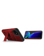 Zizo Bolt Series iPhone 11 Case & Screen Protector - Red/Black