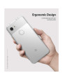 Ringke Fusion Google Pixel 3a Case - Clear