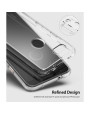 Ringke Fusion Google Pixel 3a Case - Clear