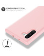 Olixar Samsung Galaxy Note 10 Soft Silicone Case - Pastel Pink
