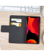 Olixar Leather-Style iPhone 11 Pro Wallet Case - Black