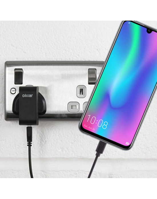 High Power Huawei Honor 10 Lite Wall Charger & 1m Cable