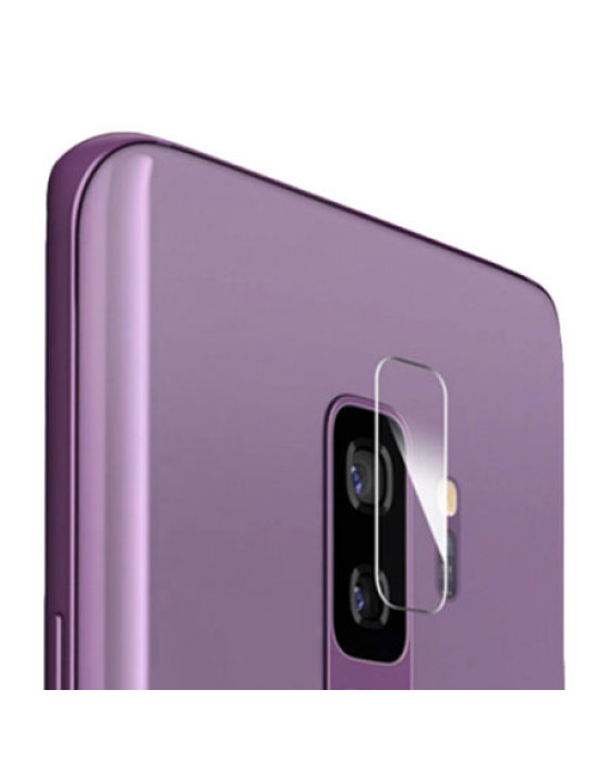 Olixar Samsung Galaxy S9 Plus Camera Protector - Twin Pack