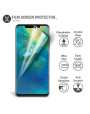 Olixar Huawei Mate 20 Pro Film Screen Protector 2-in-1 Pack
