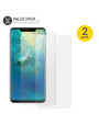 Olixar Huawei Mate 20 Pro Film Screen Protector 2-in-1 Pack