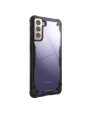 Ringke Samsung Galaxy S21 Plus Fusion X Tough Bumper Case - Black