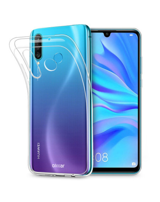 Olixar Ultra-Thin Huawei P30 Lite Case - 100% Clear