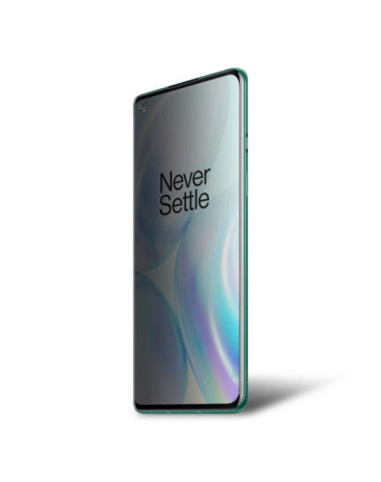 Olixar OnePlus 8 Privacy TPU Film Screen Protector - 2 Pack