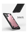 Ringke Fusion X Samsung Galaxy A71 Tough Case - Black