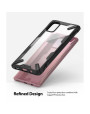 Ringke Fusion X Samsung Galaxy A71 Tough Case - Black