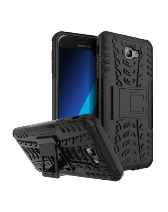 Olixar ArmourDillo Samsung Galaxy A5 2017 Tough Case - Black