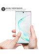 Olixar Front And Back Samsung Galaxy Note 10 TPU Screen Protectors