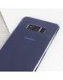 Official Samsung Galaxy S8 Plus Clear Cover Case - Violet