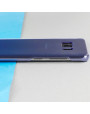 Official Samsung Galaxy S8 Plus Clear Cover Case - Violet