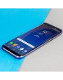 Official Samsung Galaxy S8 Plus Clear Cover Case - Violet