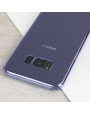 Official Samsung Galaxy S8 Plus Clear Cover Case - Violet
