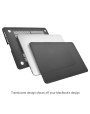 Olixar ToughGuard MacBook Pro Retina 13" Case (2012 To 2015) - Black