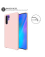 Olixar Soft Silicone Huawei P30 Pro Case - Pastel Pink Olixar Soft Silicone Huawei P30 Pro Case - Pastel Pink