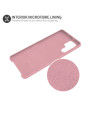 Olixar Soft Silicone Huawei P30 Pro Case - Pastel Pink Olixar Soft Silicone Huawei P30 Pro Case - Pastel Pink