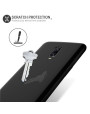 Olixar FlexiShield OnePlus 6T Gel Case - Solid Black