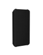 UAG Metropolis iPhone 12 mini Tough Wallet Case - Kevlar Black