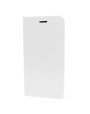 Olixar Leather-Style HTC One M9 Wallet Stand Case - White Olixar Leather-Style HTC One M9 Wallet Stand Case - White