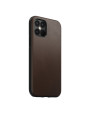 Nomad iPhone 12 Pro Rugged Protective Leather Case - Rustic Brown