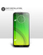 Olixar Motorola Moto G7 Power Tempered Glass Screen Protector