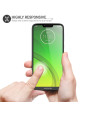 Olixar Motorola Moto G7 Power Tempered Glass Screen Protector