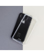 Olixar ExoShield Tough Snap-on iPhone X Case - Crystal Clear