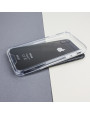 Olixar ExoShield Tough Snap-on iPhone X Case - Crystal Clear