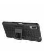 Olixar ArmourDillo Sony Xperia L3 Protective Case - Black