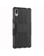 Olixar ArmourDillo Sony Xperia L3 Protective Case - Black