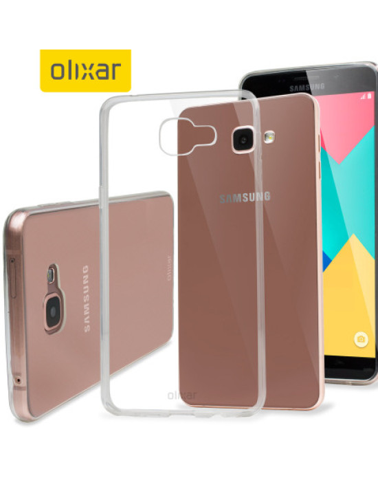 Olixar Ultra-Thin Samsung Galaxy A9 2016 Case - 100% Clear