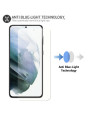 Olixar Samsung S21 Plus Anti-Blue Light Film Screen Protector - 2 Pack