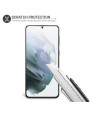 Olixar Samsung S21 Plus Anti-Blue Light Film Screen Protector - 2 Pack