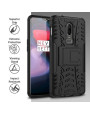 Olixar ArmourDillo OnePlus 6 Protective Case - Black Olixar ArmourDillo OnePlus 6 Protective Case - Black
