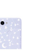 LoveCases Google Pixel 3A XL Clear Starry Phone Case