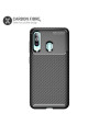Olixar Samsung Galaxy A60 Carbon Fibre Case - Black Olixar Samsung Galaxy A60 Carbon Fibre Case - Black