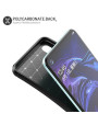 Olixar Samsung Galaxy A60 Carbon Fibre Case - Black Olixar Samsung Galaxy A60 Carbon Fibre Case - Black