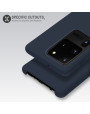 Olixar Samsung Galaxy S20 Ultra Soft Silicone Case - Midnight Blue
