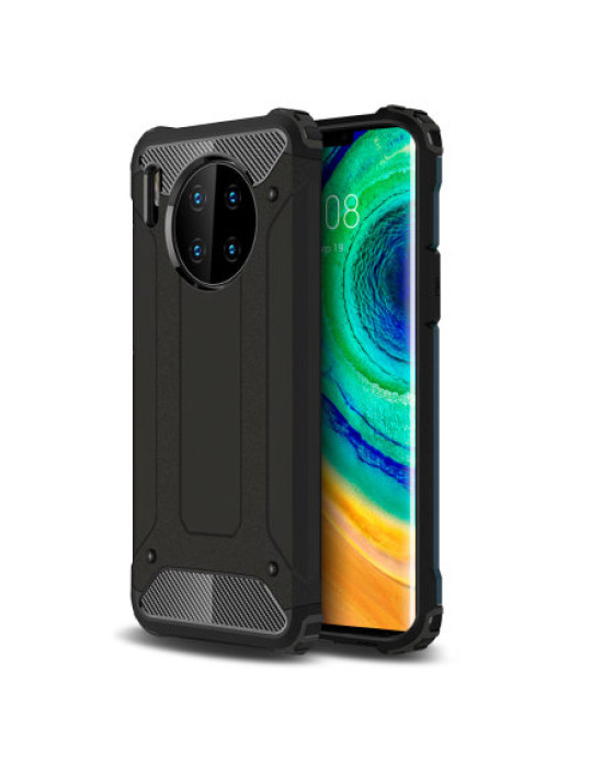 Olixar Delta Armour Protective Huawei Mate 30 Pro Case - Black