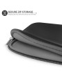 Olixar Universal 9-10" Neoprene Tablet Sleeve - Black