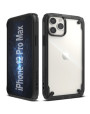 Ringke Fusion X iPhone 12 Pro Max Case - Black