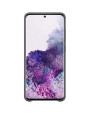 Official Samsung Galaxy S20 Leather Cover Case - Grey